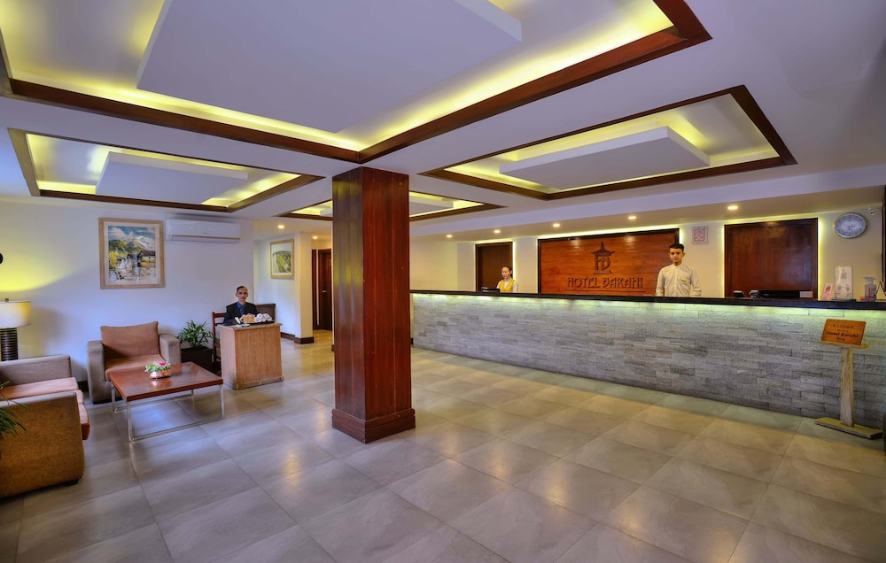 hotel barahi pokhara
