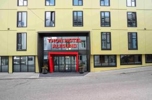 thon hotel alesund