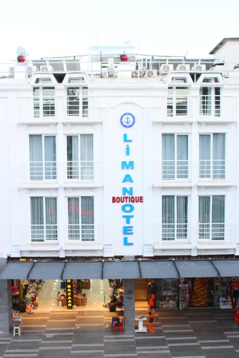 liman boutique otel