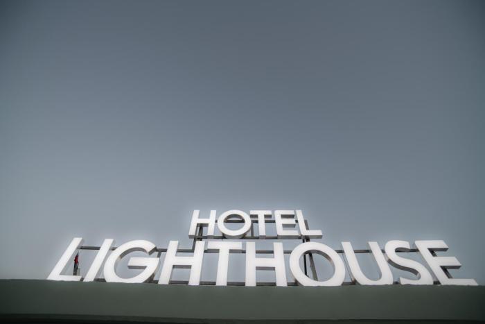 lighthouse hotel
