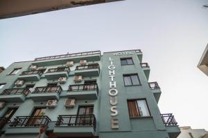 Lighthouse Hotel,Evros>>Alexandroupoli,1 star