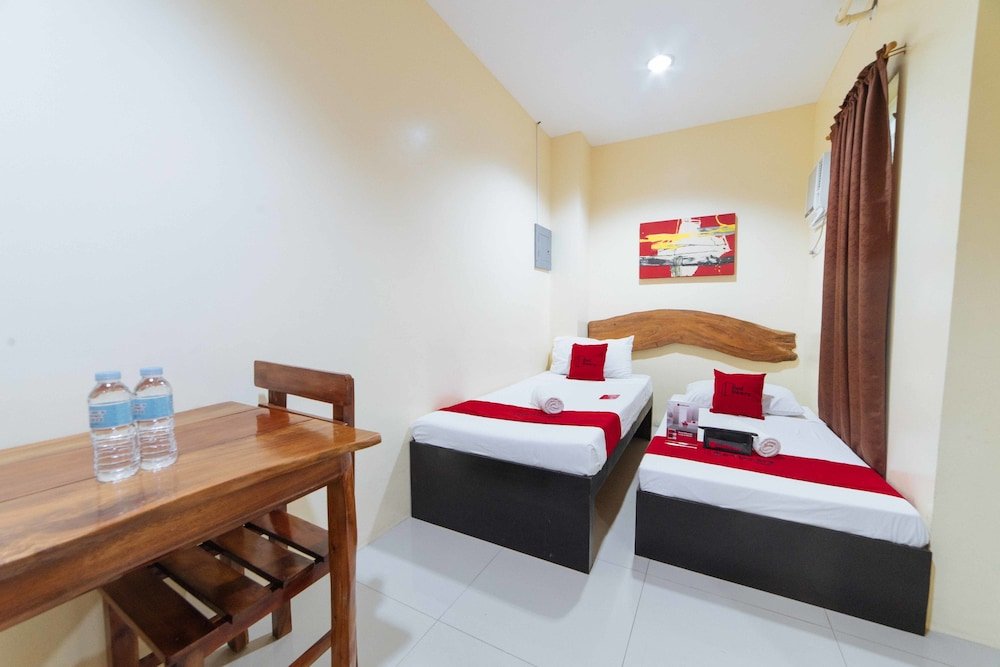 reddoorz near new government center