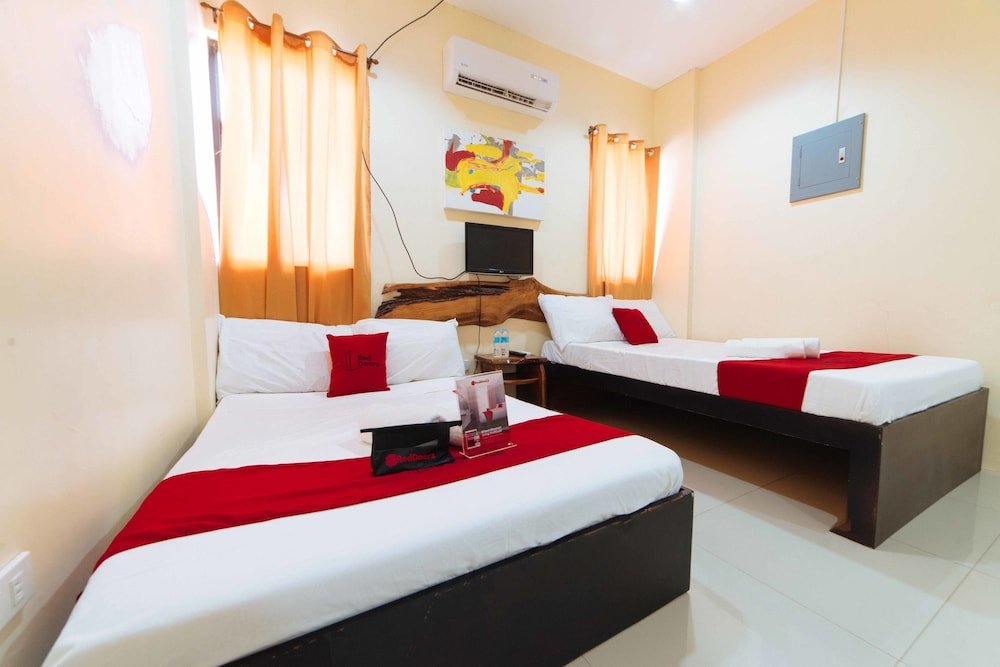 reddoorz near new government center