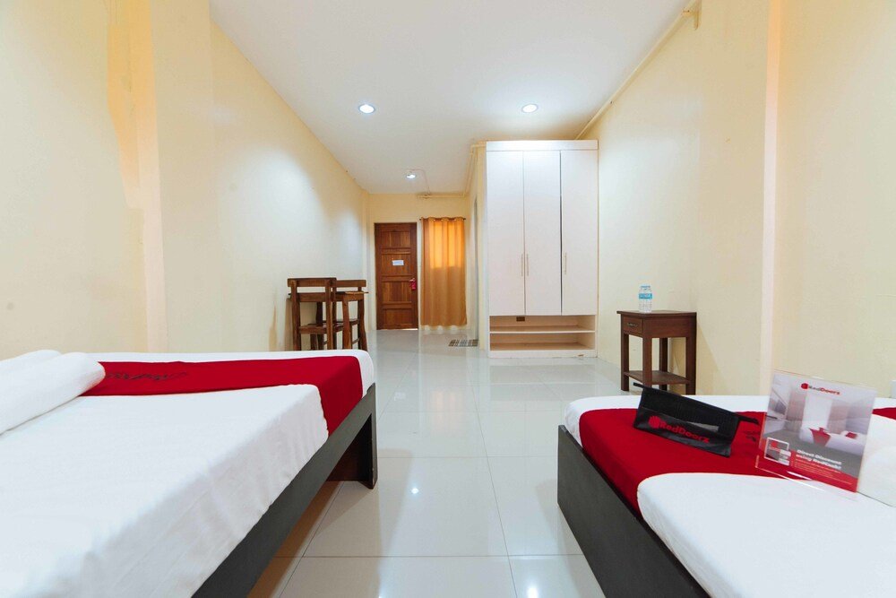 reddoorz near new government center