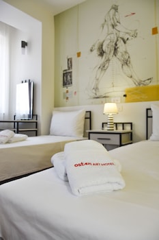 osten art hotel