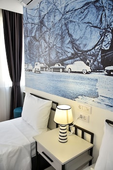osten art hotel