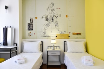 osten art hotel