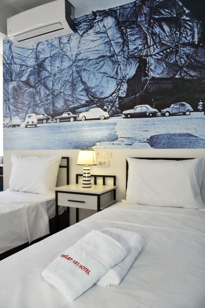 osten art hotel