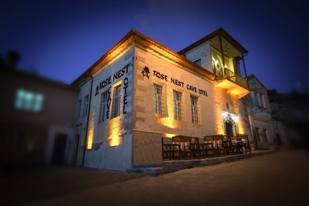 rose nest cave otel
