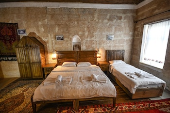 rose nest cave otel