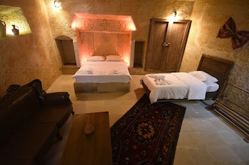 rose nest cave otel