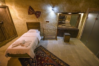 rose nest cave otel