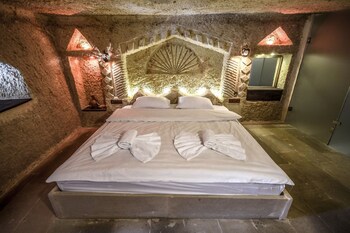 rose nest cave otel