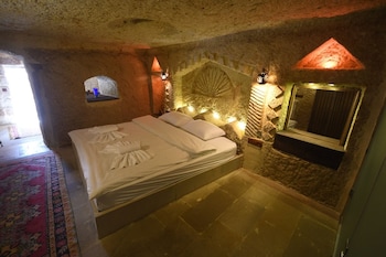 rose nest cave otel