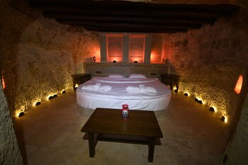 rose nest cave otel