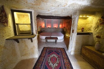 rose nest cave otel