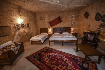 rose nest cave otel
