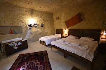 rose nest cave otel