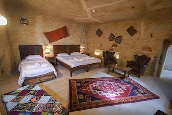 rose nest cave otel