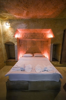 rose nest cave otel