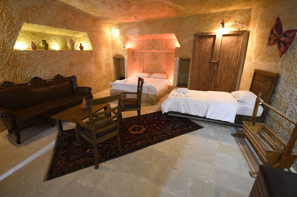 rose nest cave otel