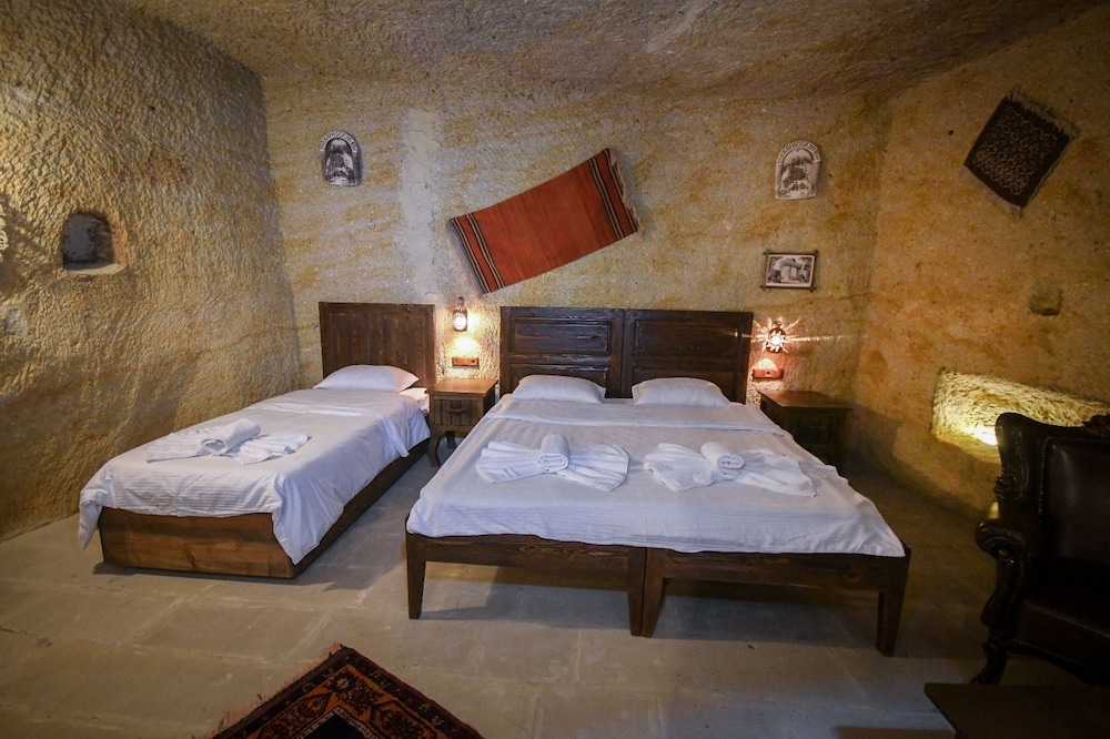 rose nest cave otel