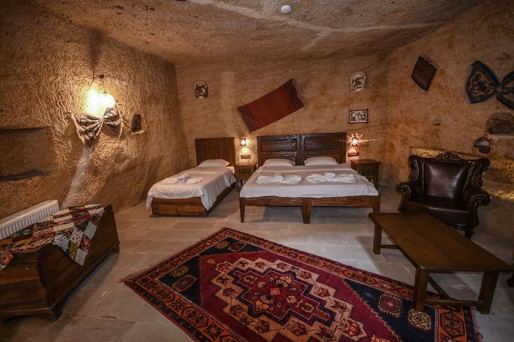 rose nest cave otel