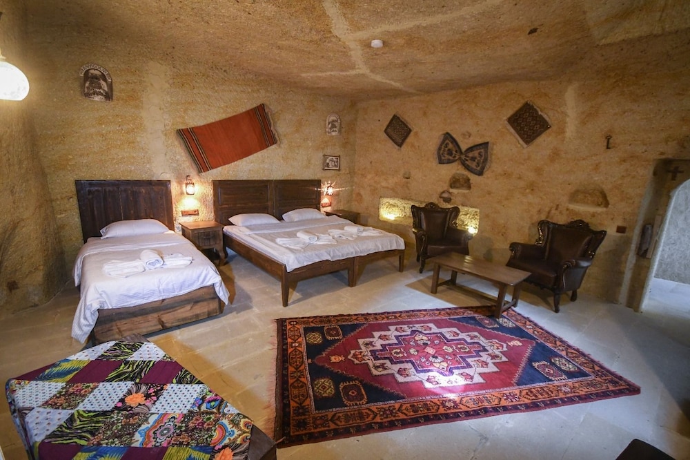 rose nest cave otel