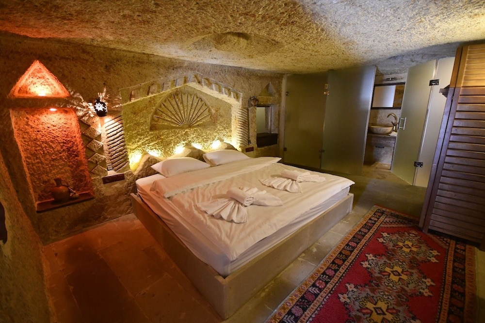 rose nest cave otel
