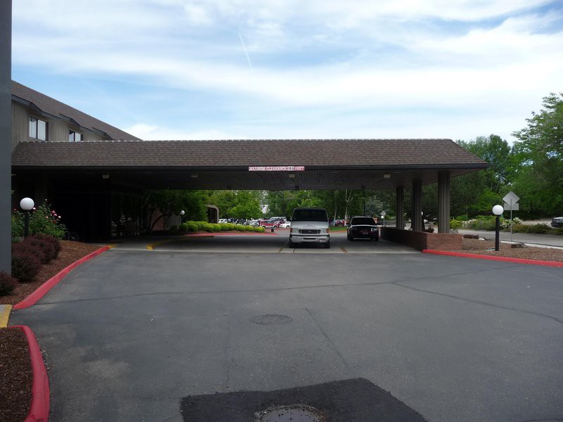 the riverside hotel bw premier collection