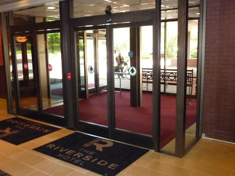 the riverside hotel bw premier collection