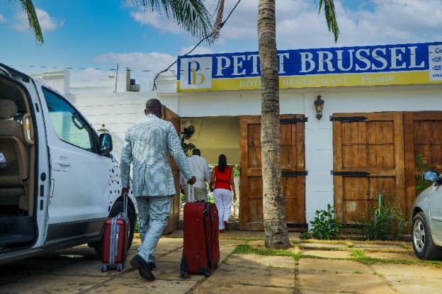 hotel petit brussel