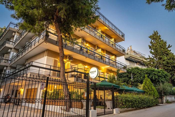 genesis hotel