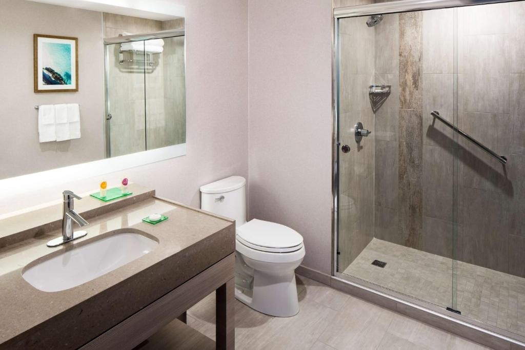 hyatt place aruba airport