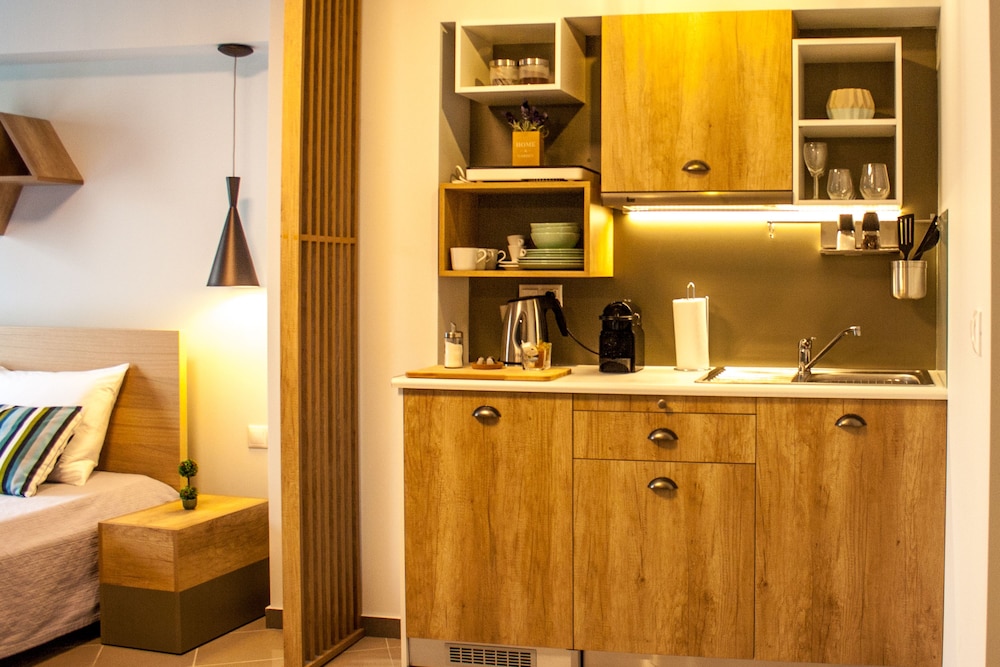 dynasta central suites