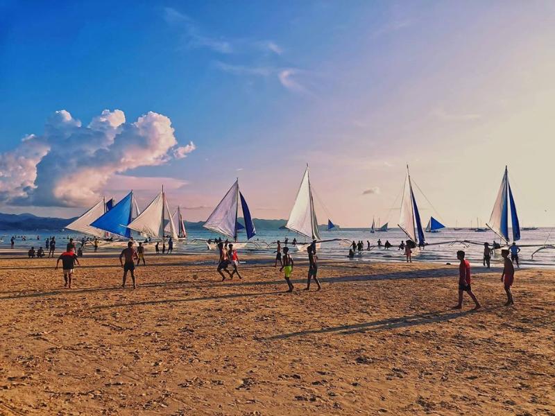 boracay island