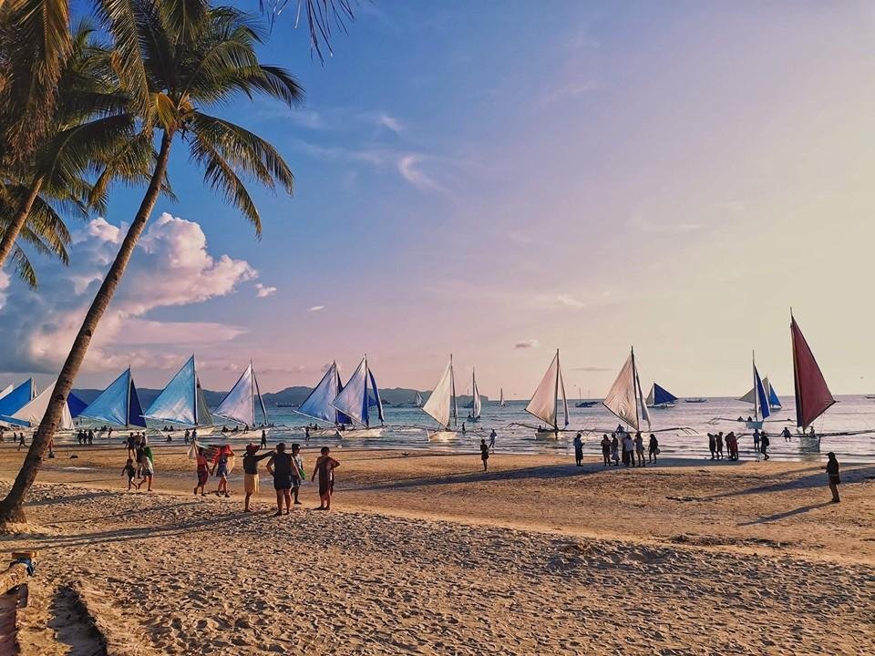 boracay island