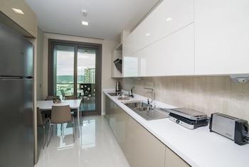 radisson residences vadistanbul