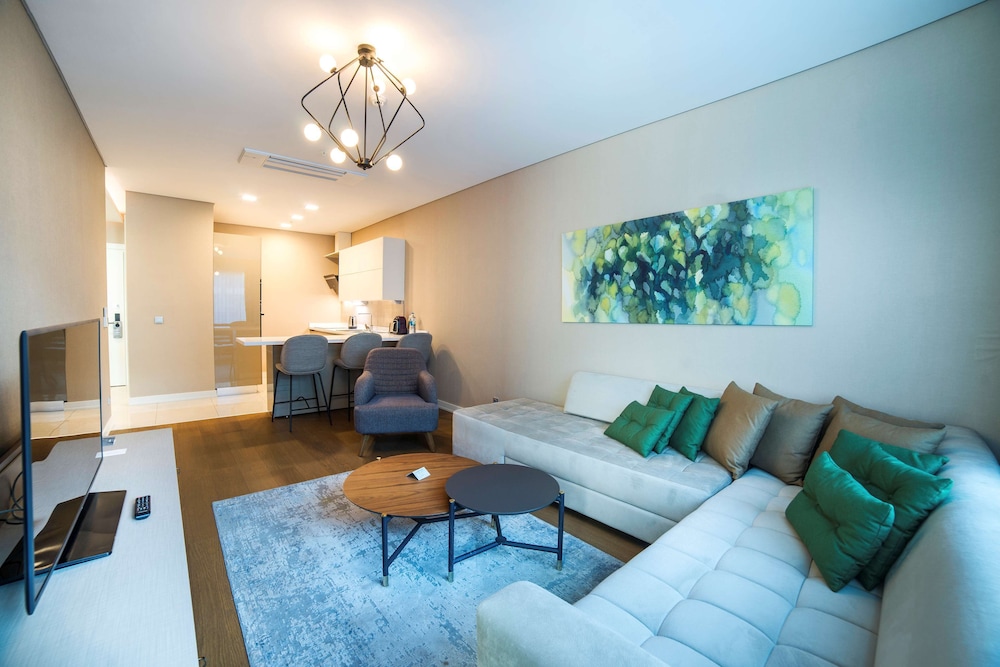 radisson residences vadistanbul