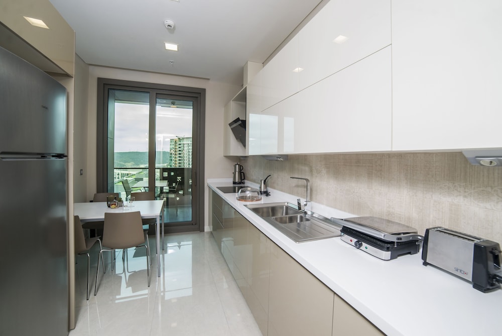 radisson residences vadistanbul