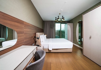 radisson residences vadistanbul