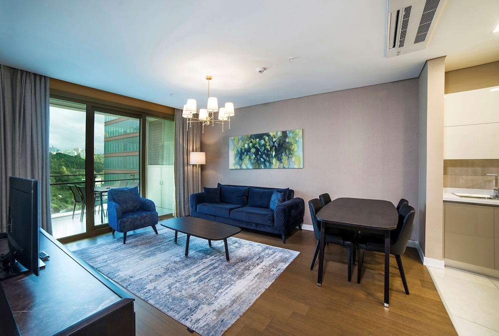 radisson residences vadistanbul