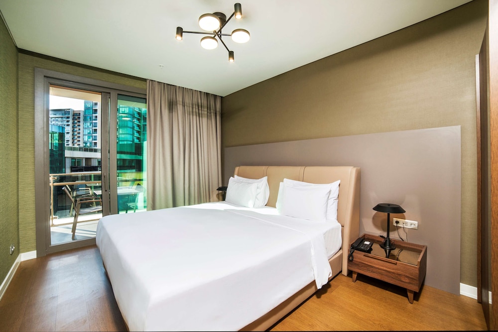 radisson residences vadistanbul