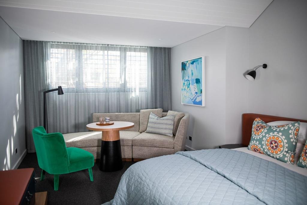 the byng street boutique hotel