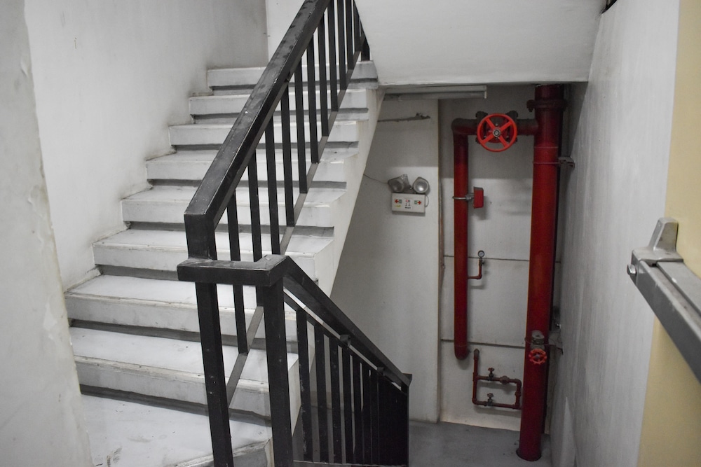 the boni tower by rspl