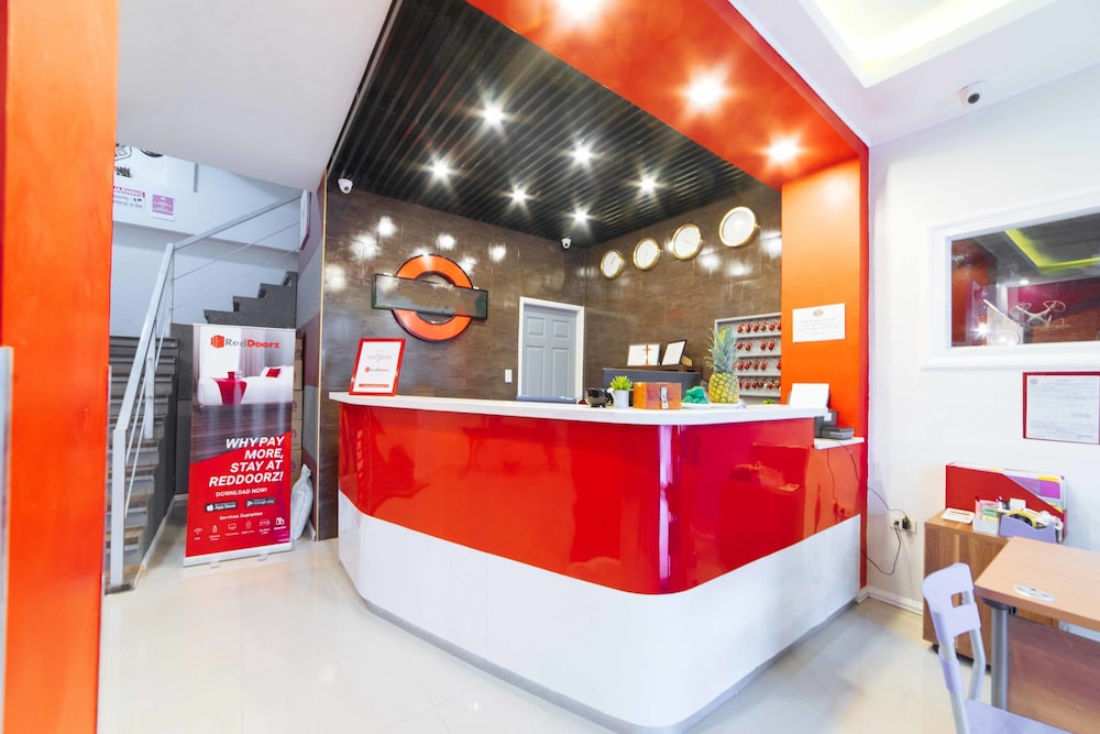 reddoorz plus near sm lanang davao