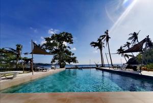 sunset cove beach and dive resort