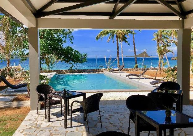 sunset cove beach and dive resort