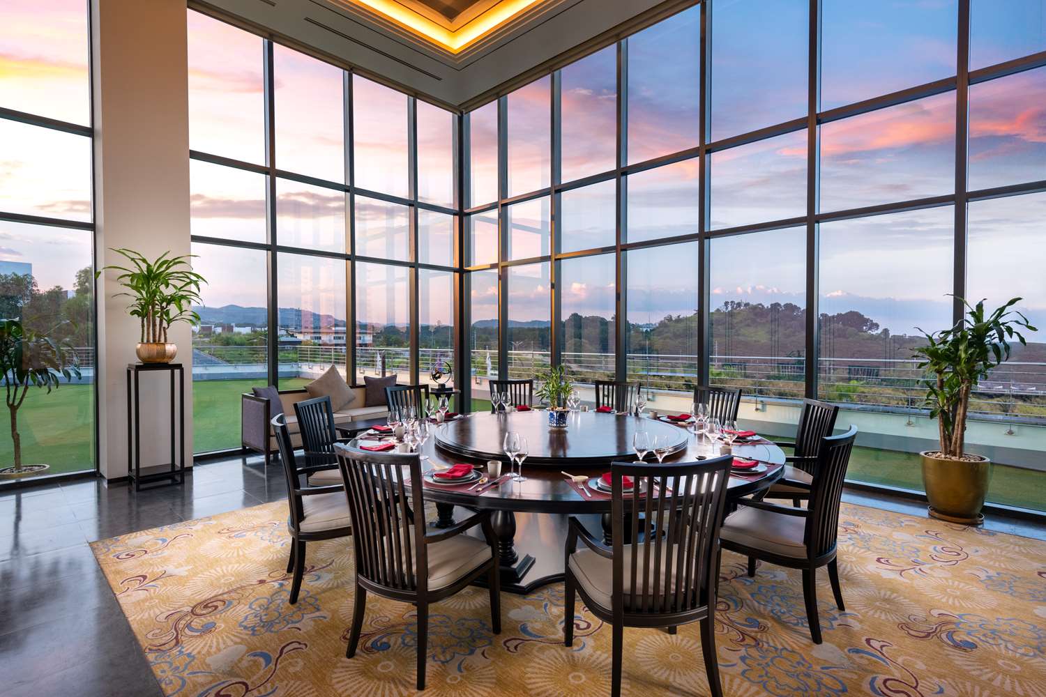 hilton clark sun valley resort