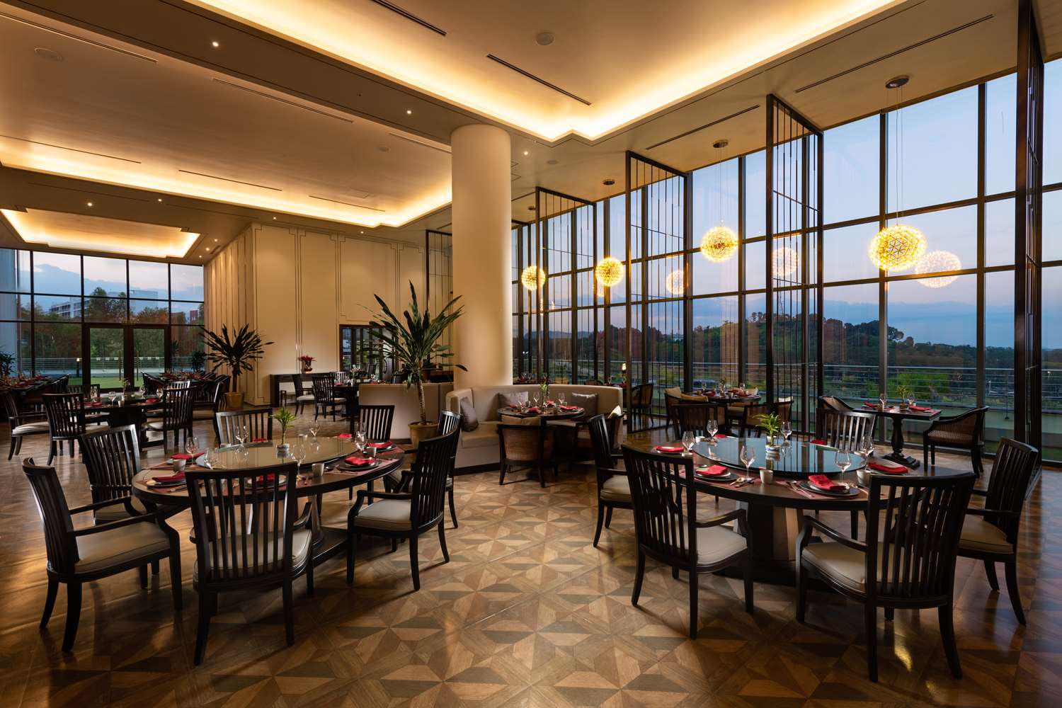 hilton clark sun valley resort